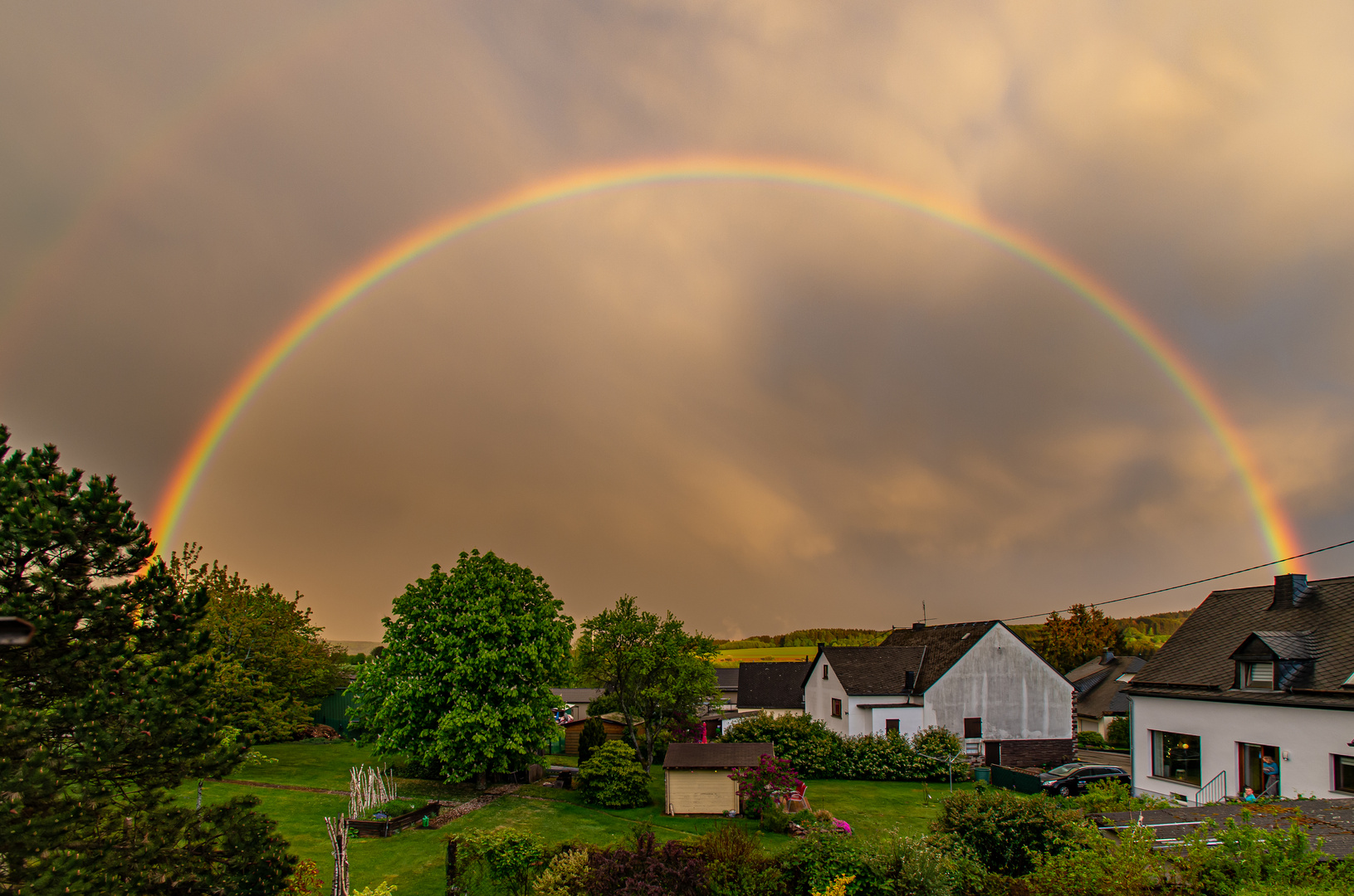 Regenbogen