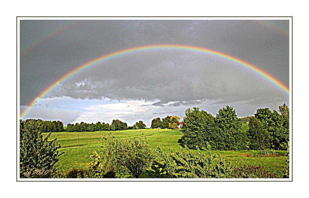 REGENBOGEN Foto & Bild | regenbögen, wetter, home Bilder auf fotocommunity
