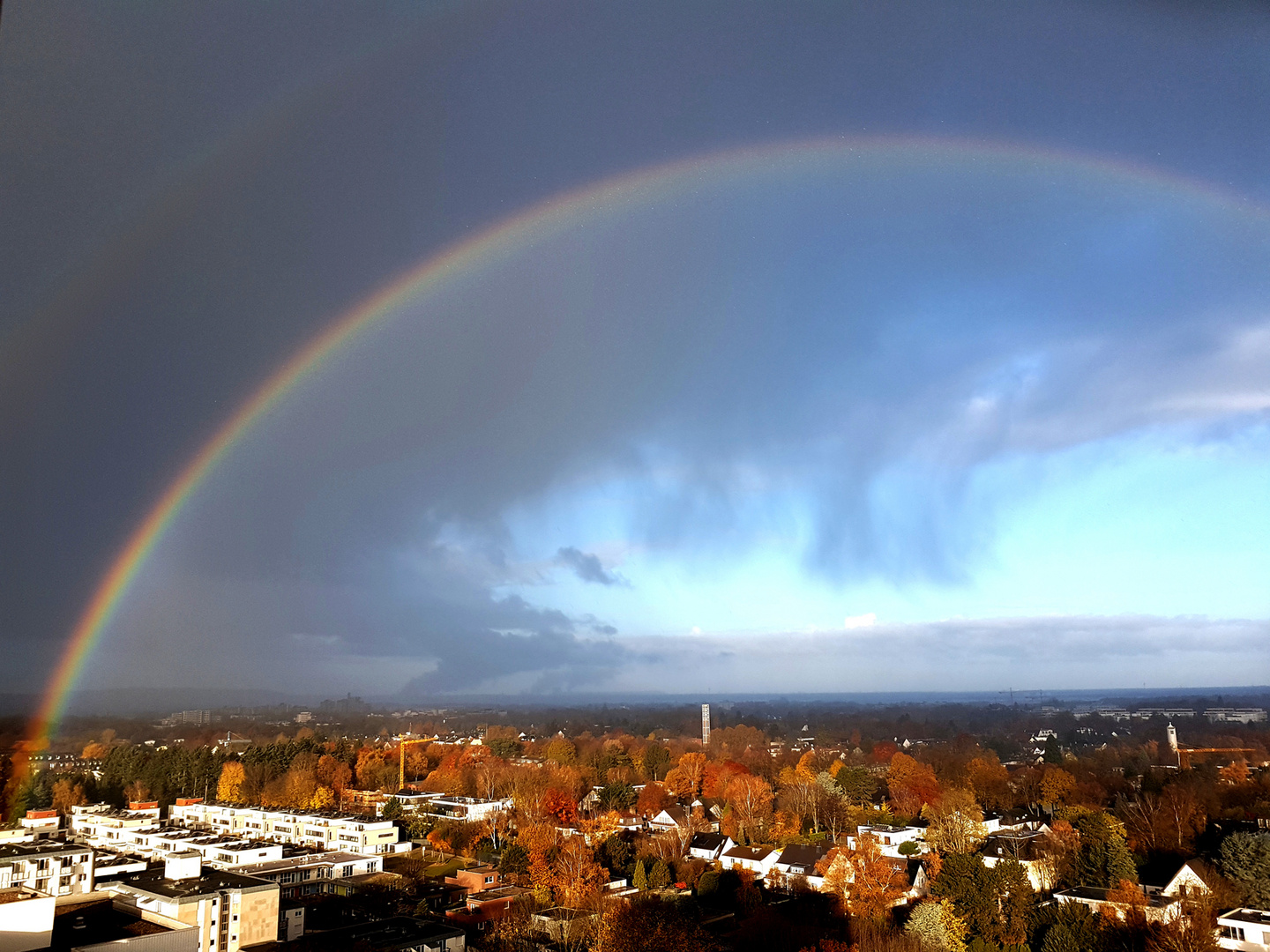 Regenbogen 