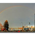 Regenbogen...