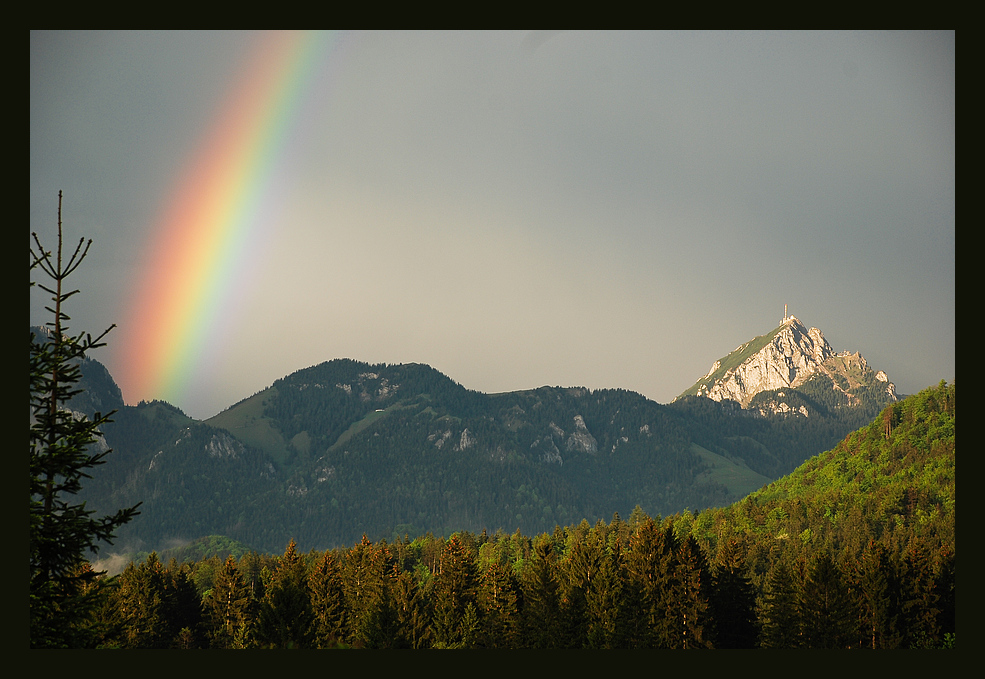 Regenbogen