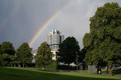 Regenbogen...