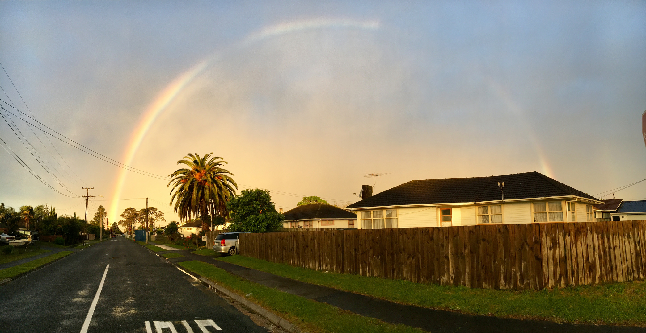 Regenbogen