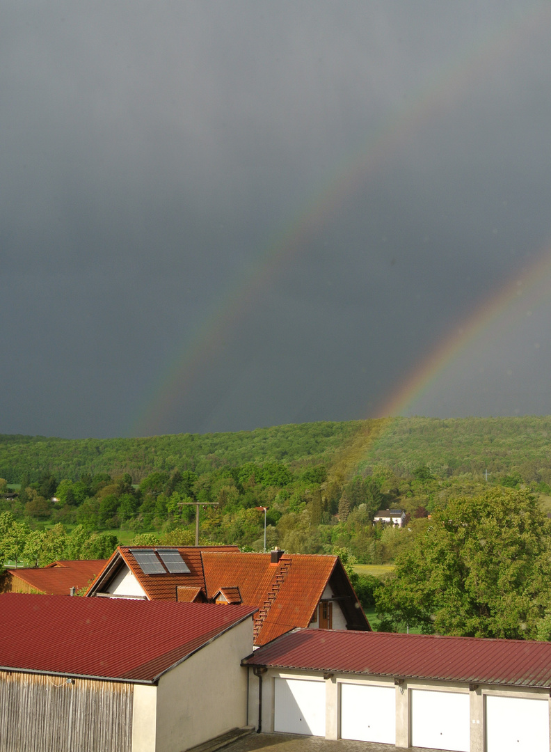 Regenbogen