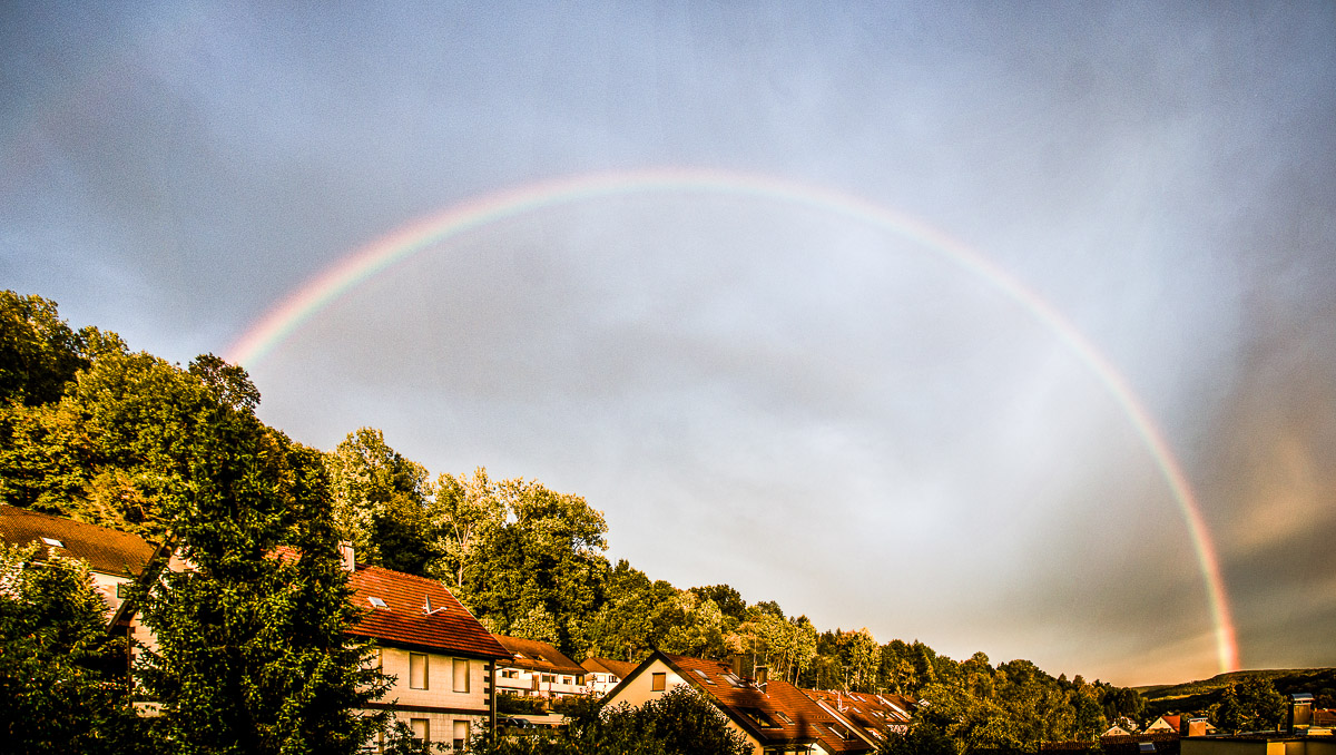 Regenbogen