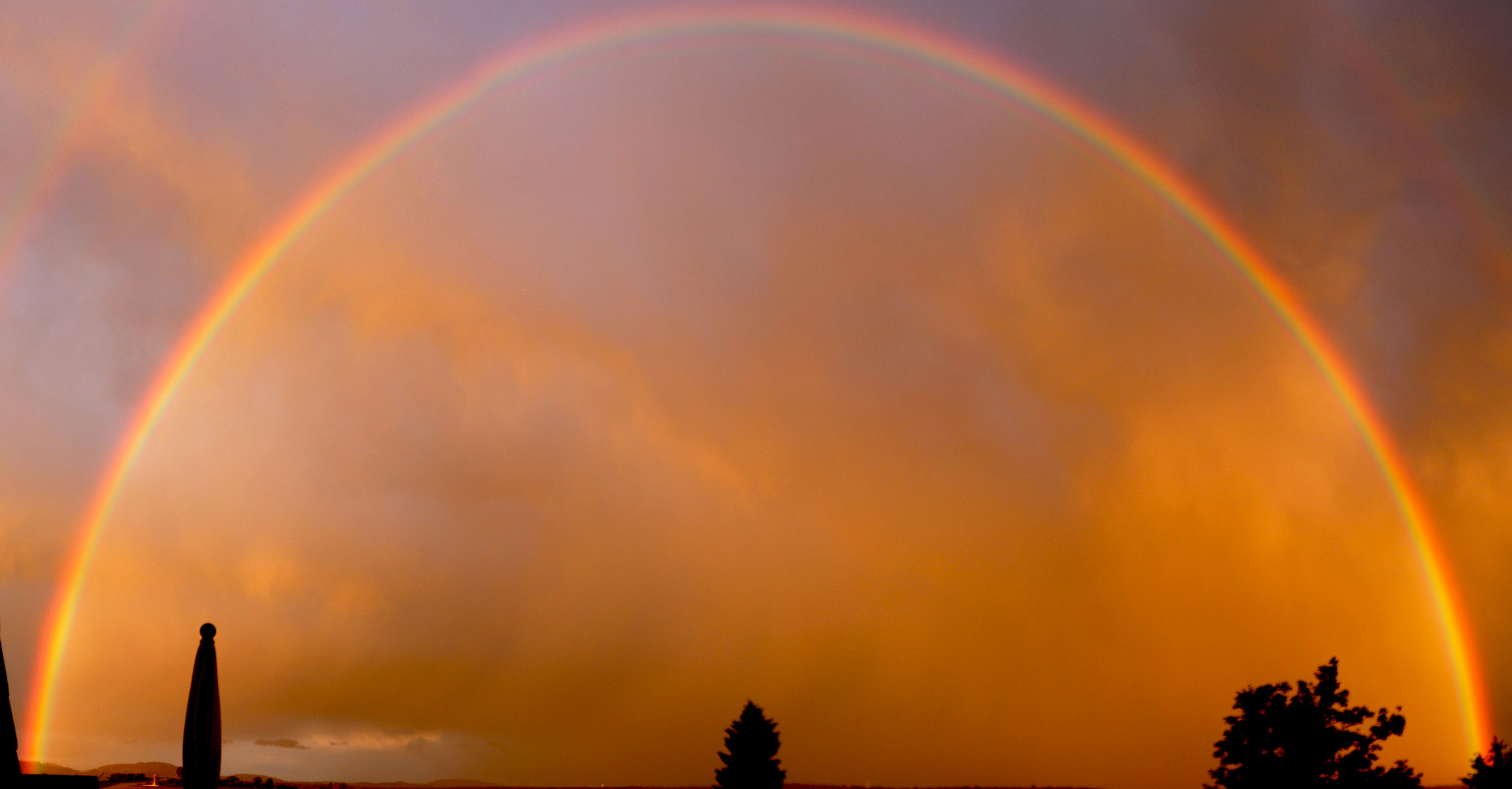 Regenbogen