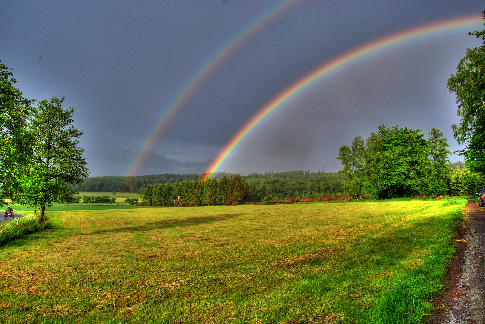 Regenbogen