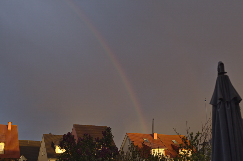 Regenbogen