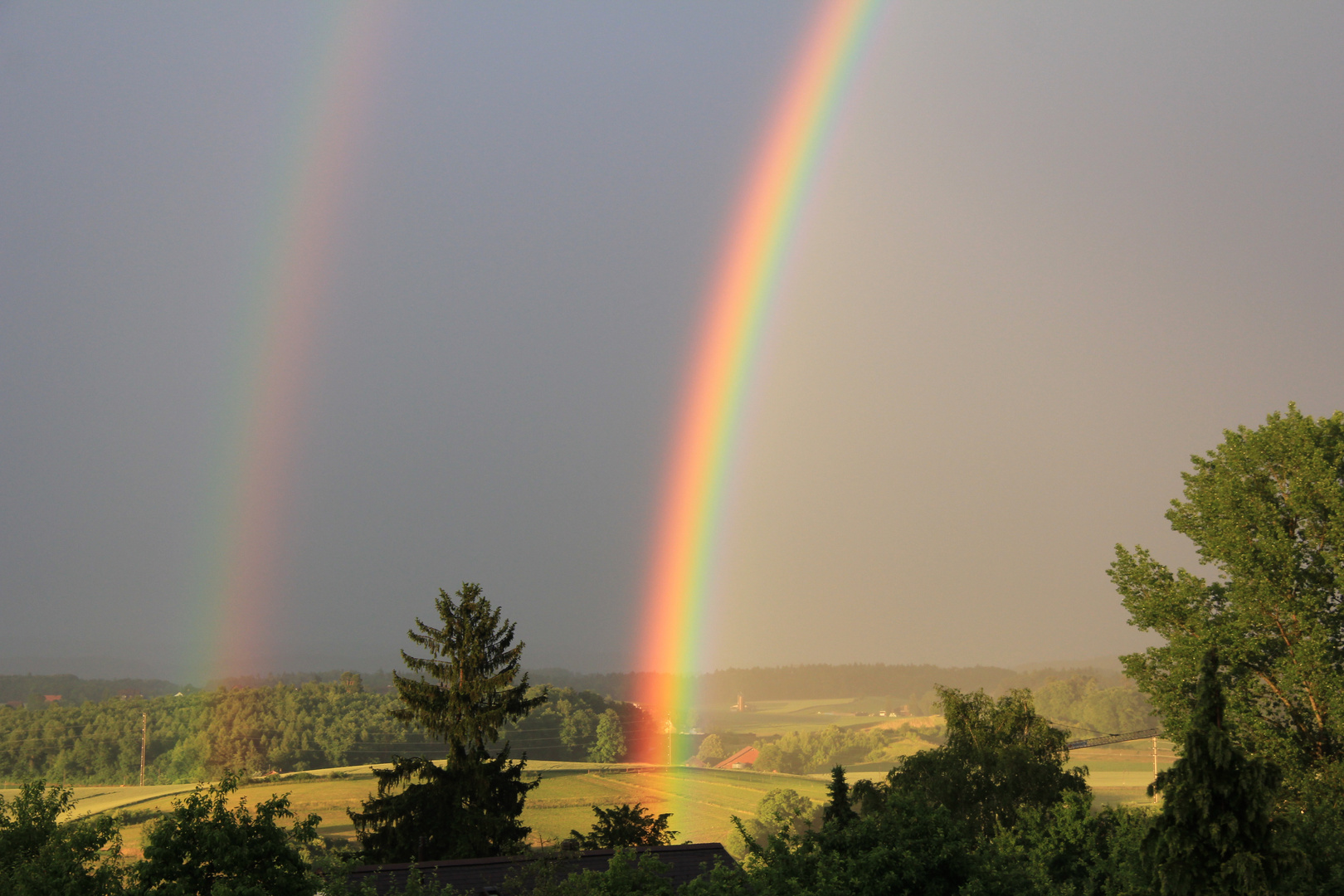 Regenbogen 2