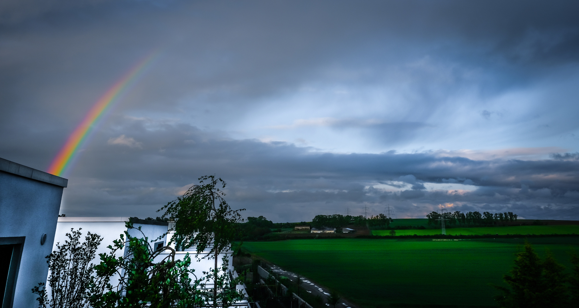 Regenbogen 2