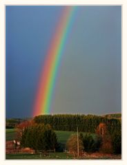 Regenbogen # 2