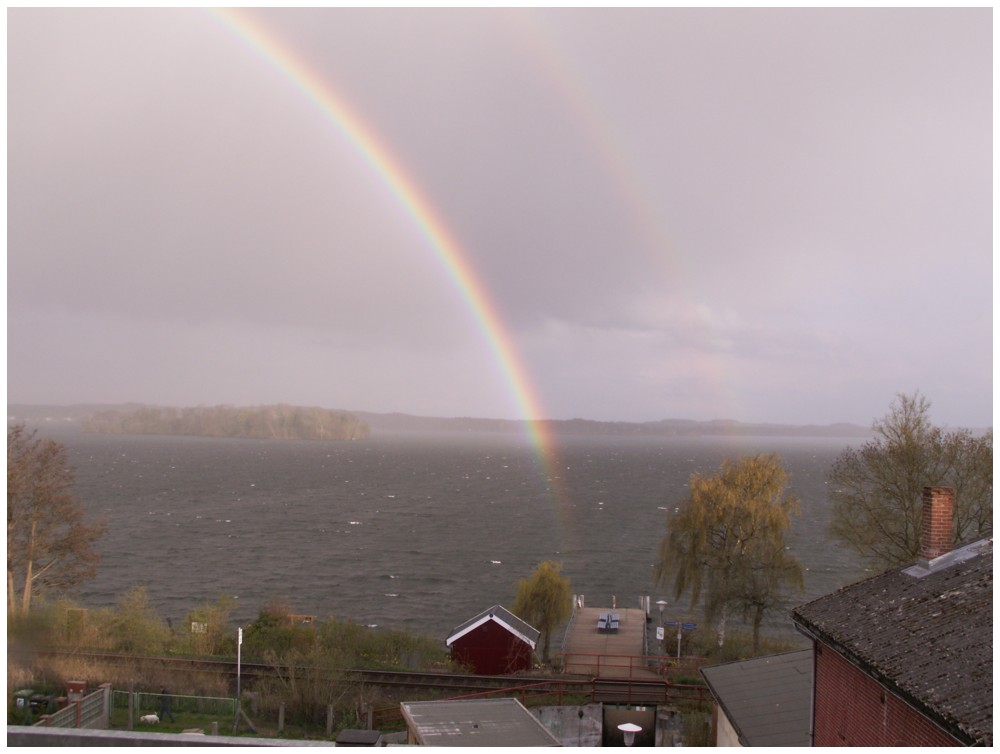 Regenbogen #2