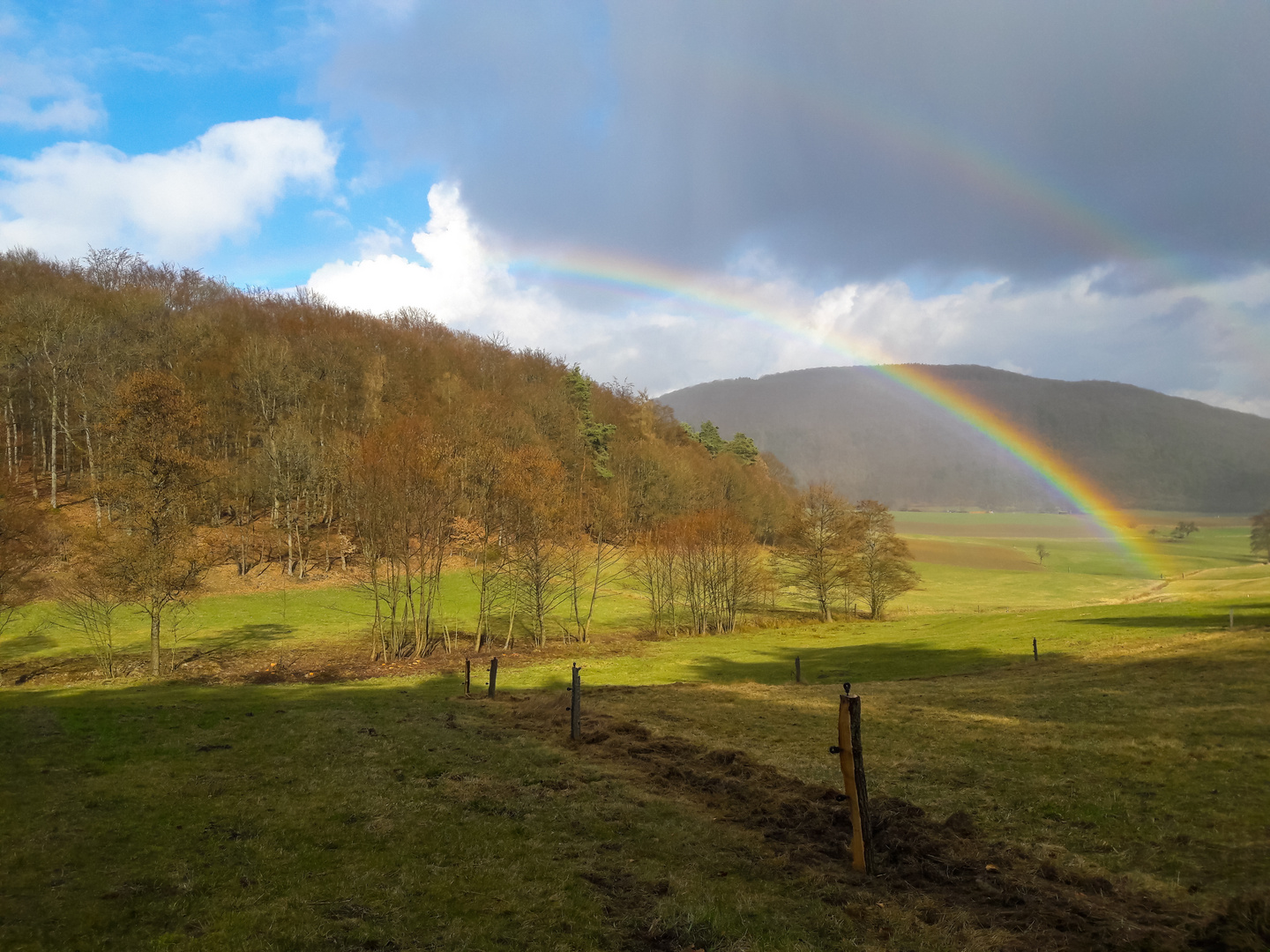 Regenbogen 2