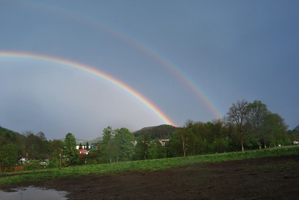 Regenbogen 2