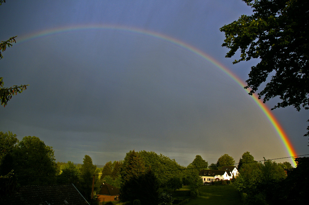 Regenbogen 2