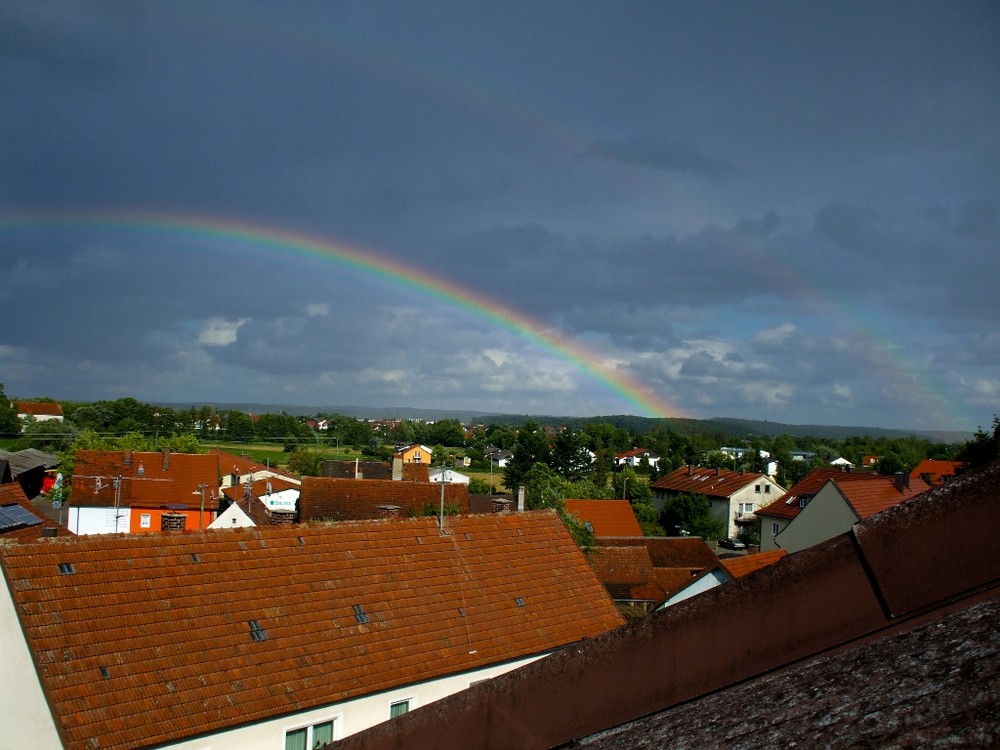 Regenbogen 2