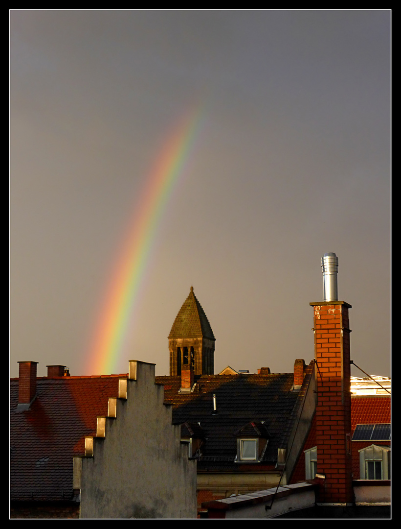 Regenbogen 2