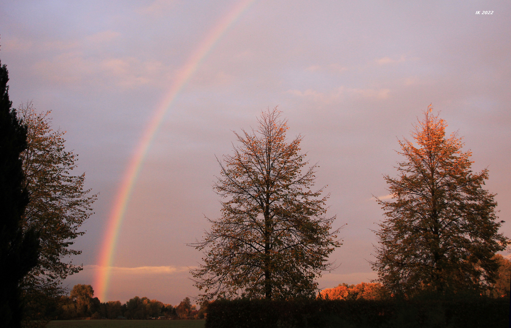 Regenbogen.....