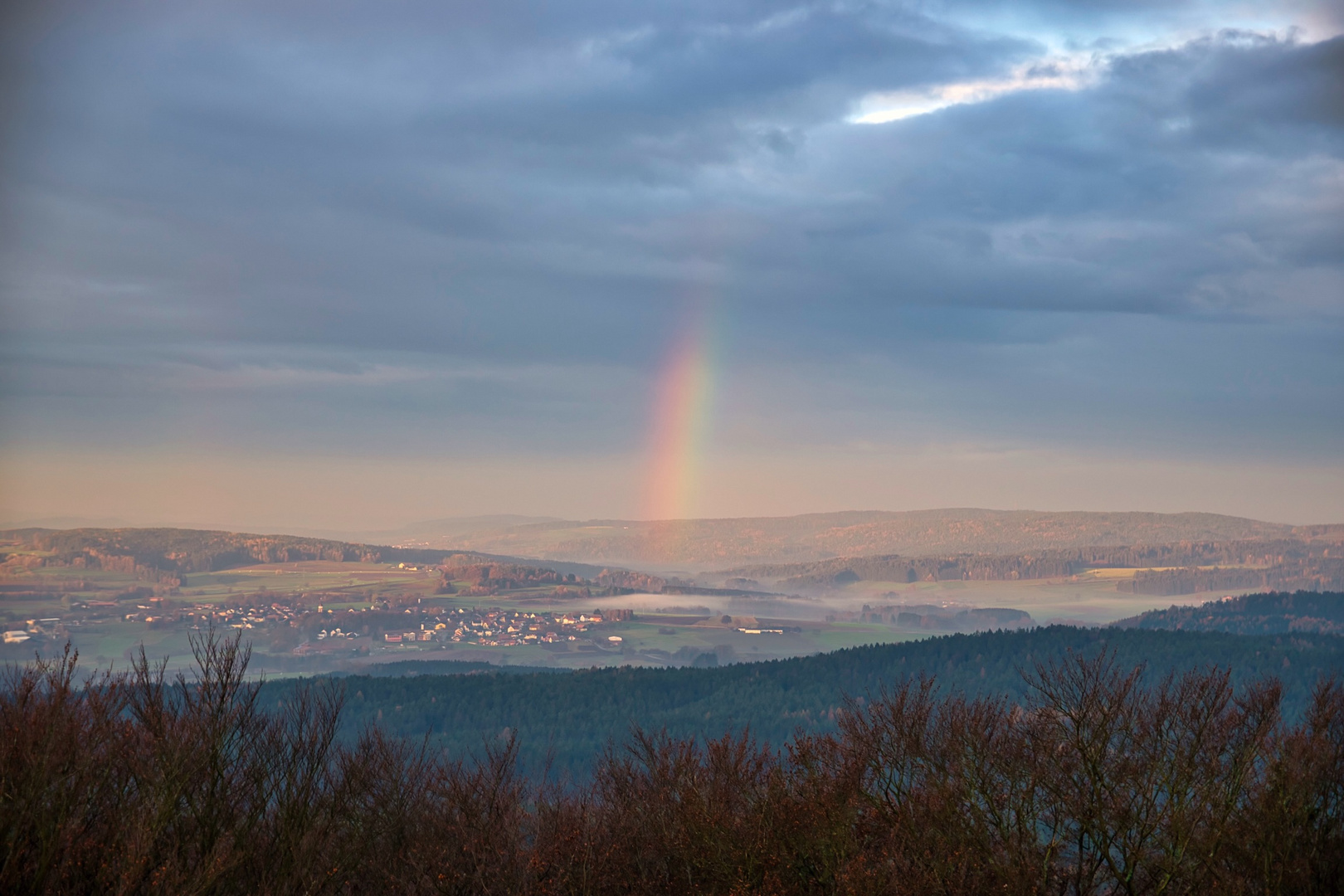 Regenbogen 