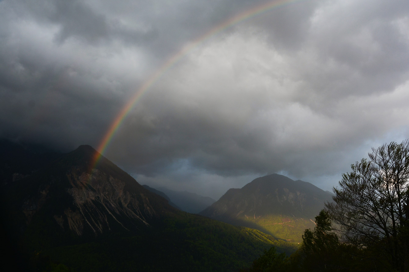 Regenbogen