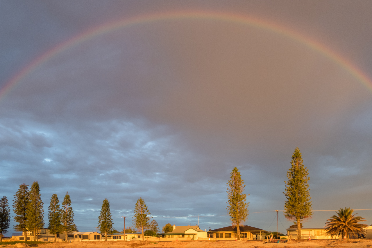 Regenbogen