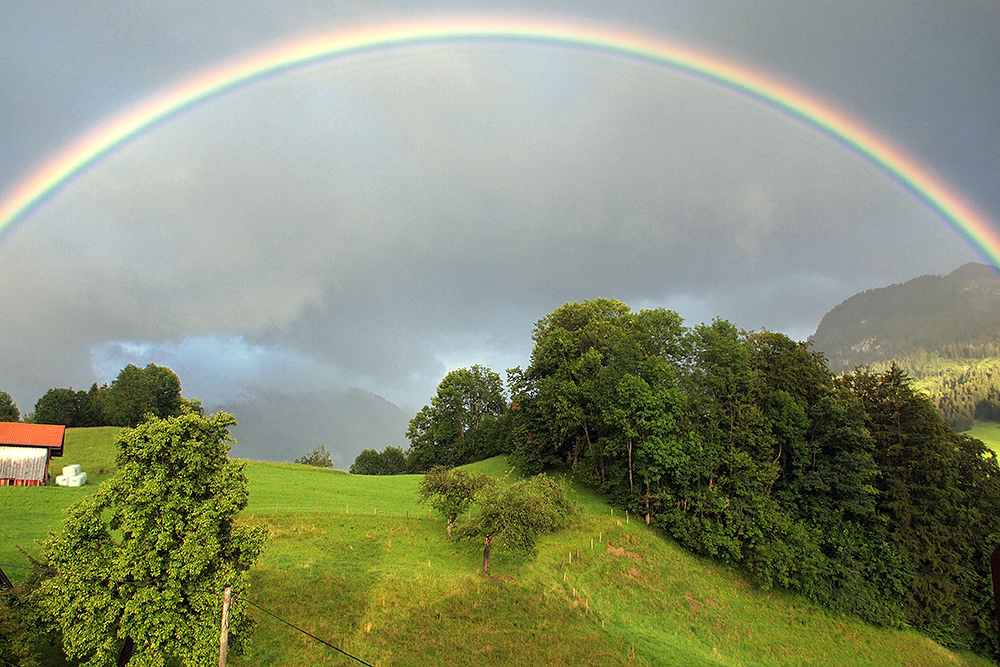 Regenbogen