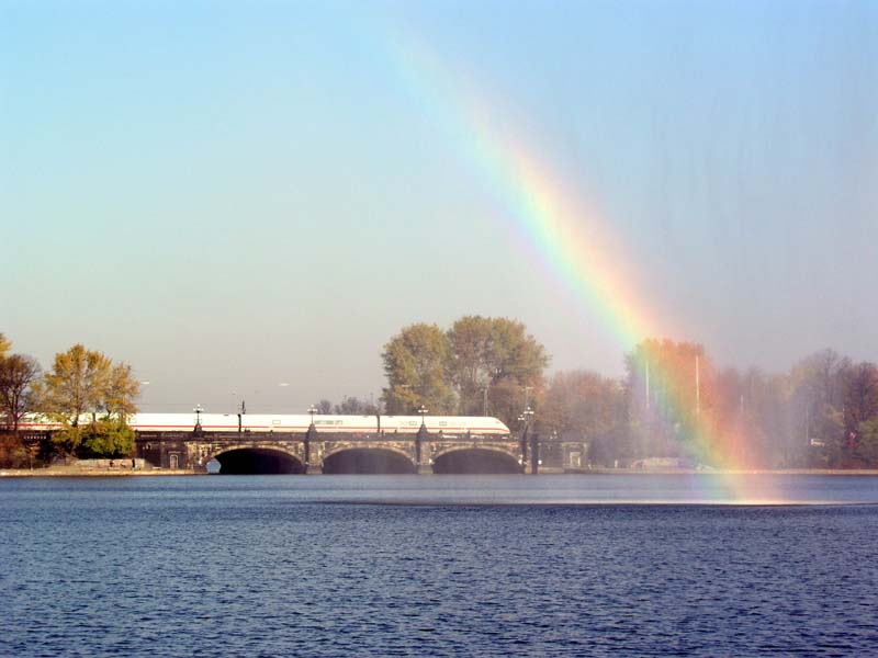 Regenbogen