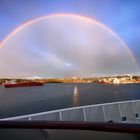 Regenbogen ...