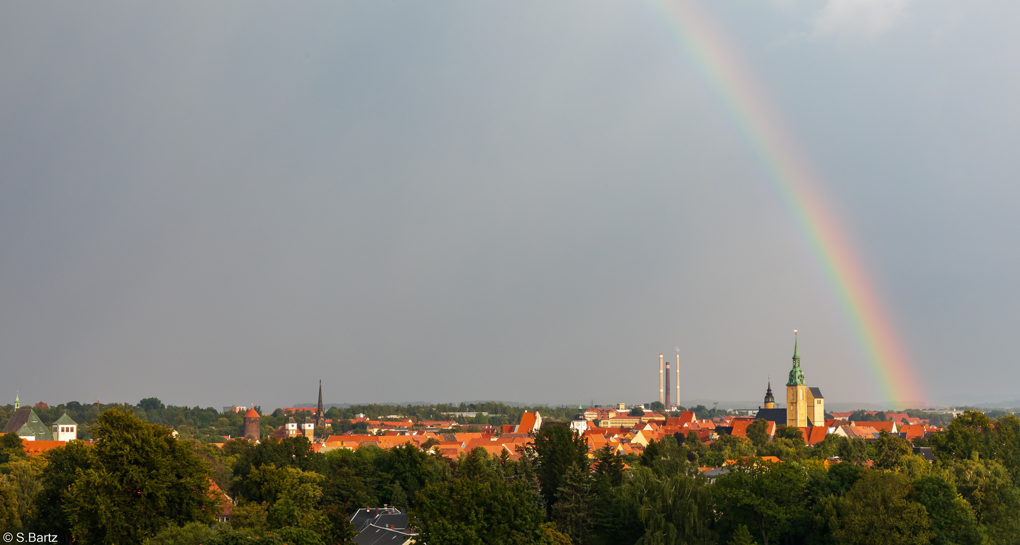 Regenbogen 