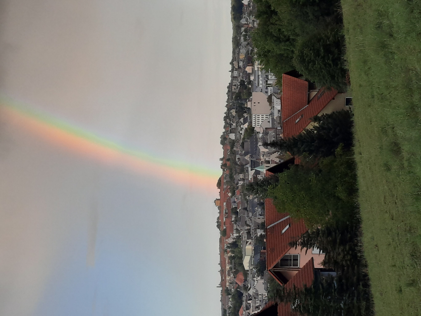 Regenbogen 