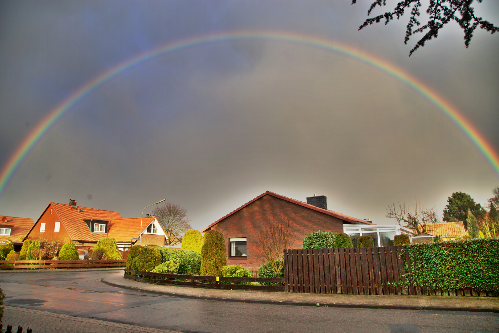 Regenbogen 