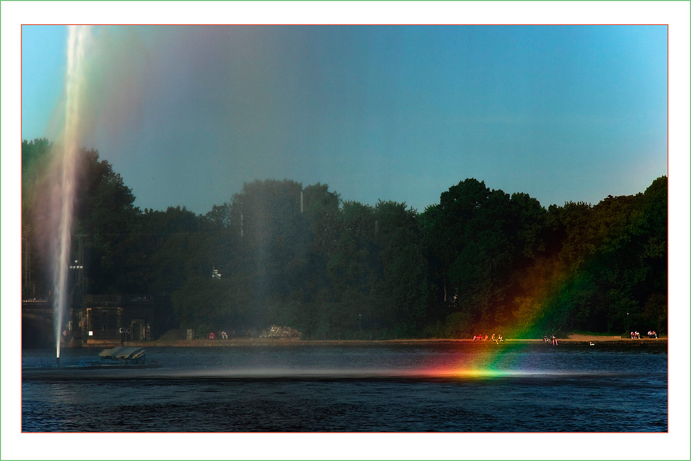 Regenbogen