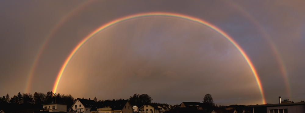 Regenbogen