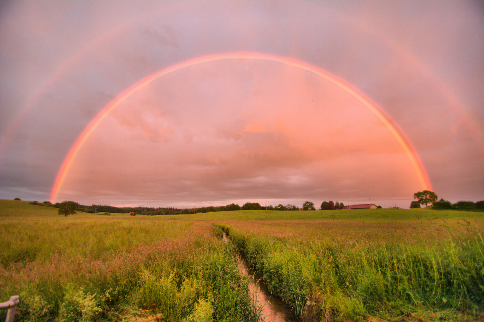 Regenbogen