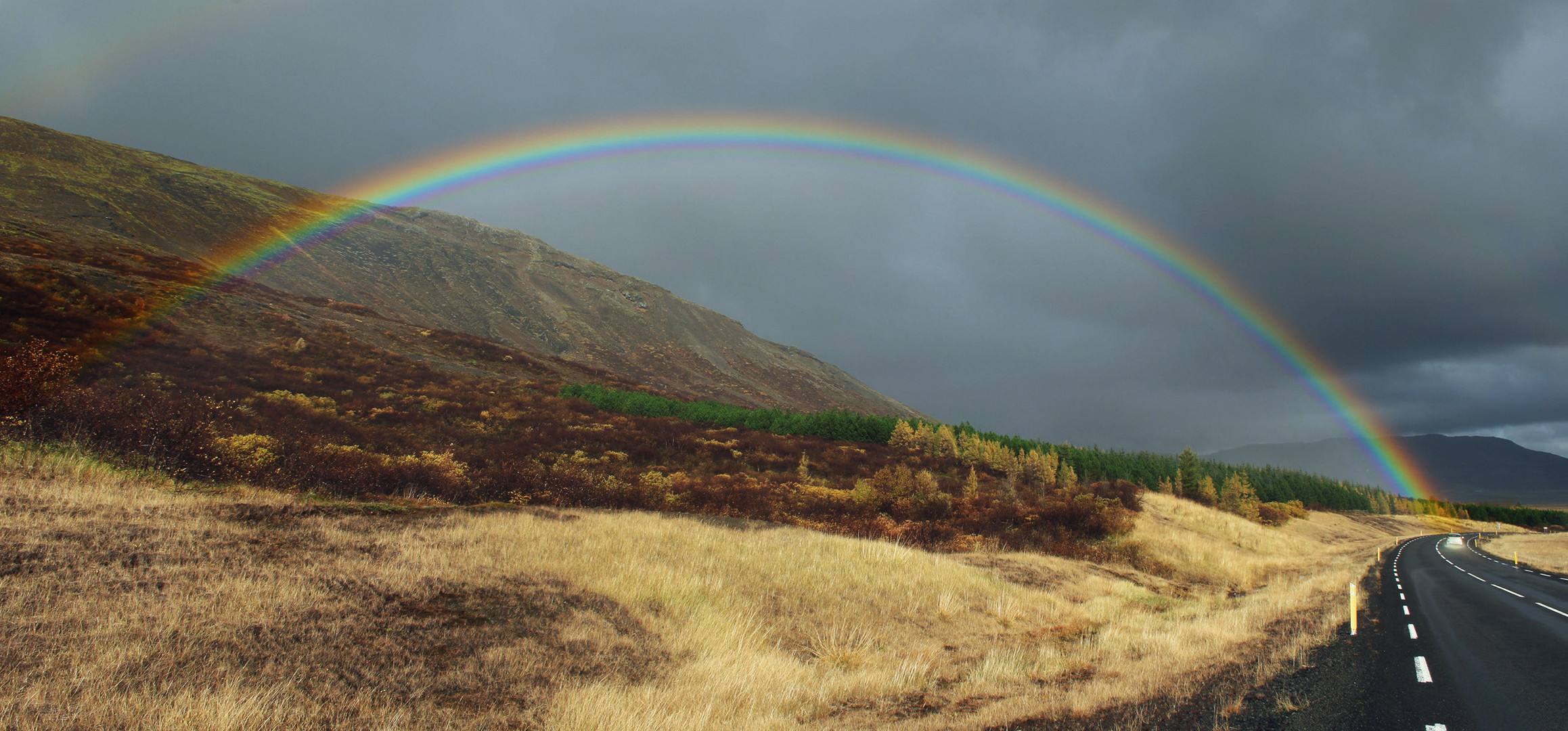 Regenbogen