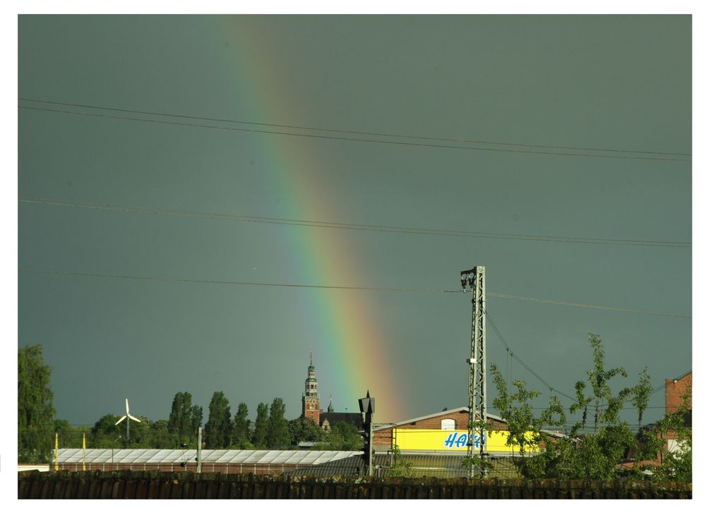 REGENBOGEN (2v4 - 2.Serie)