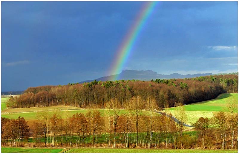 Regenbogen [3] - 100!