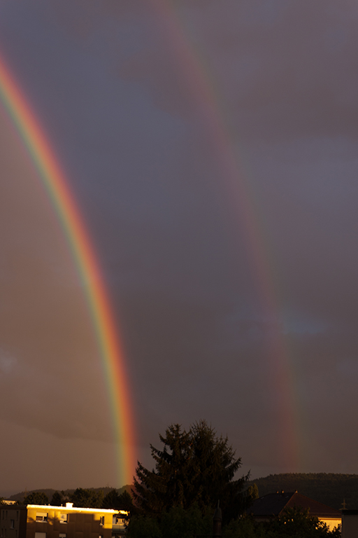 Regenbogen 3