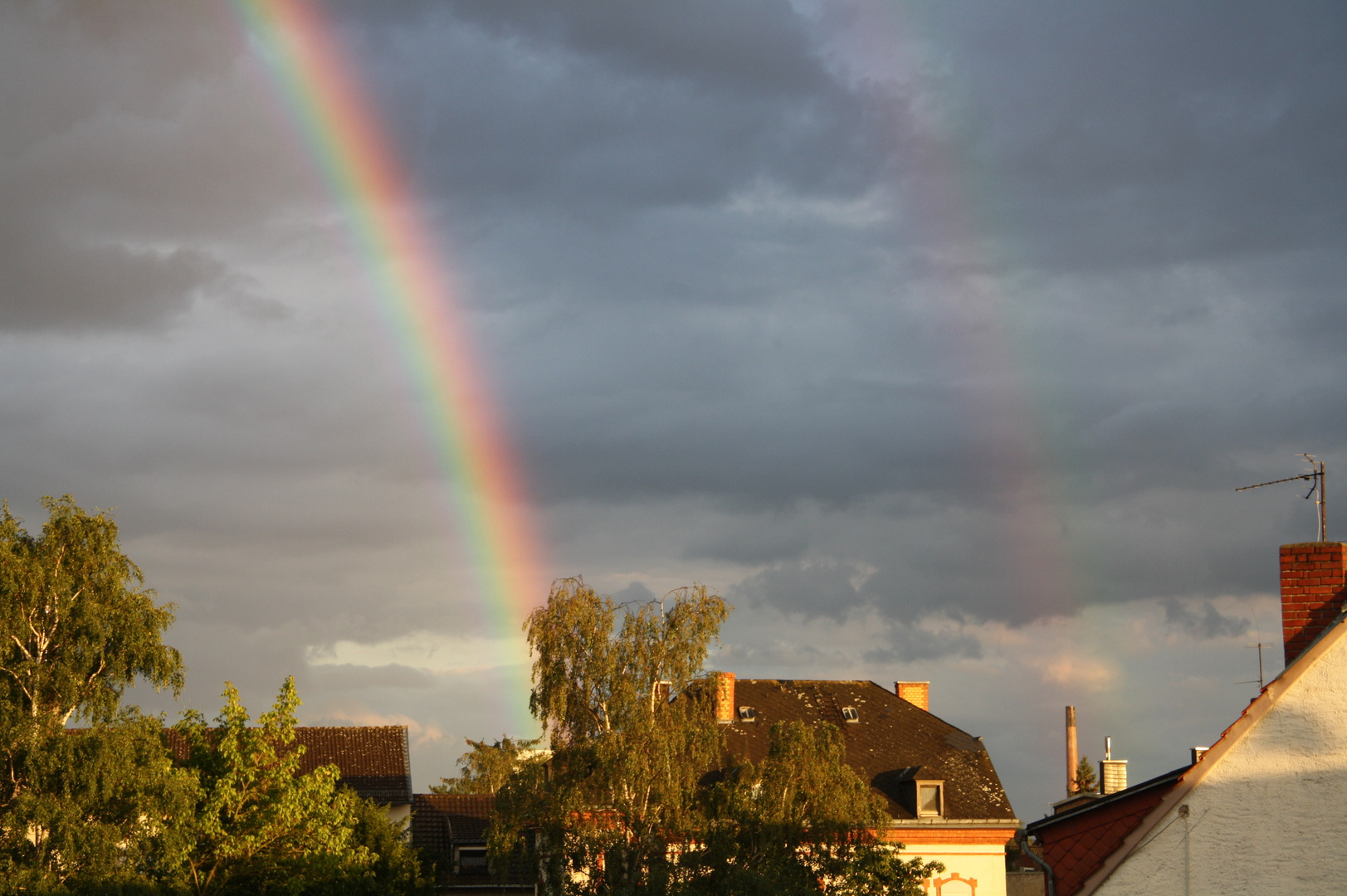 Regenbogen