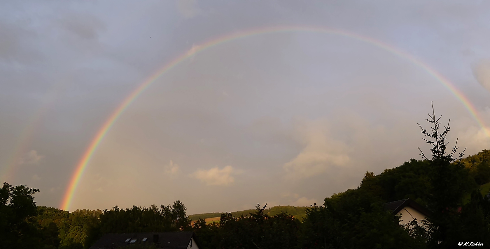 Regenbogen