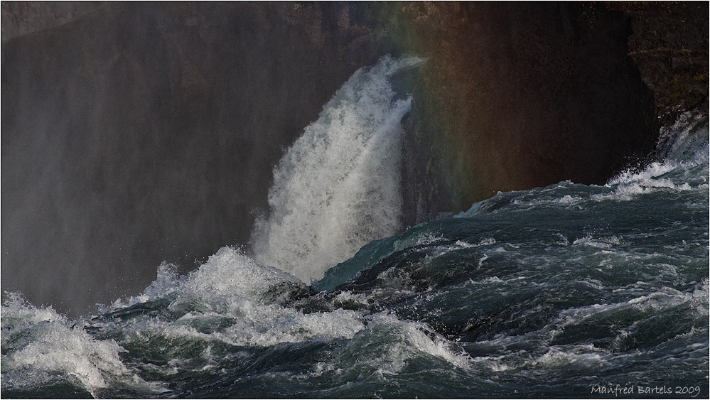 Regenbogen...