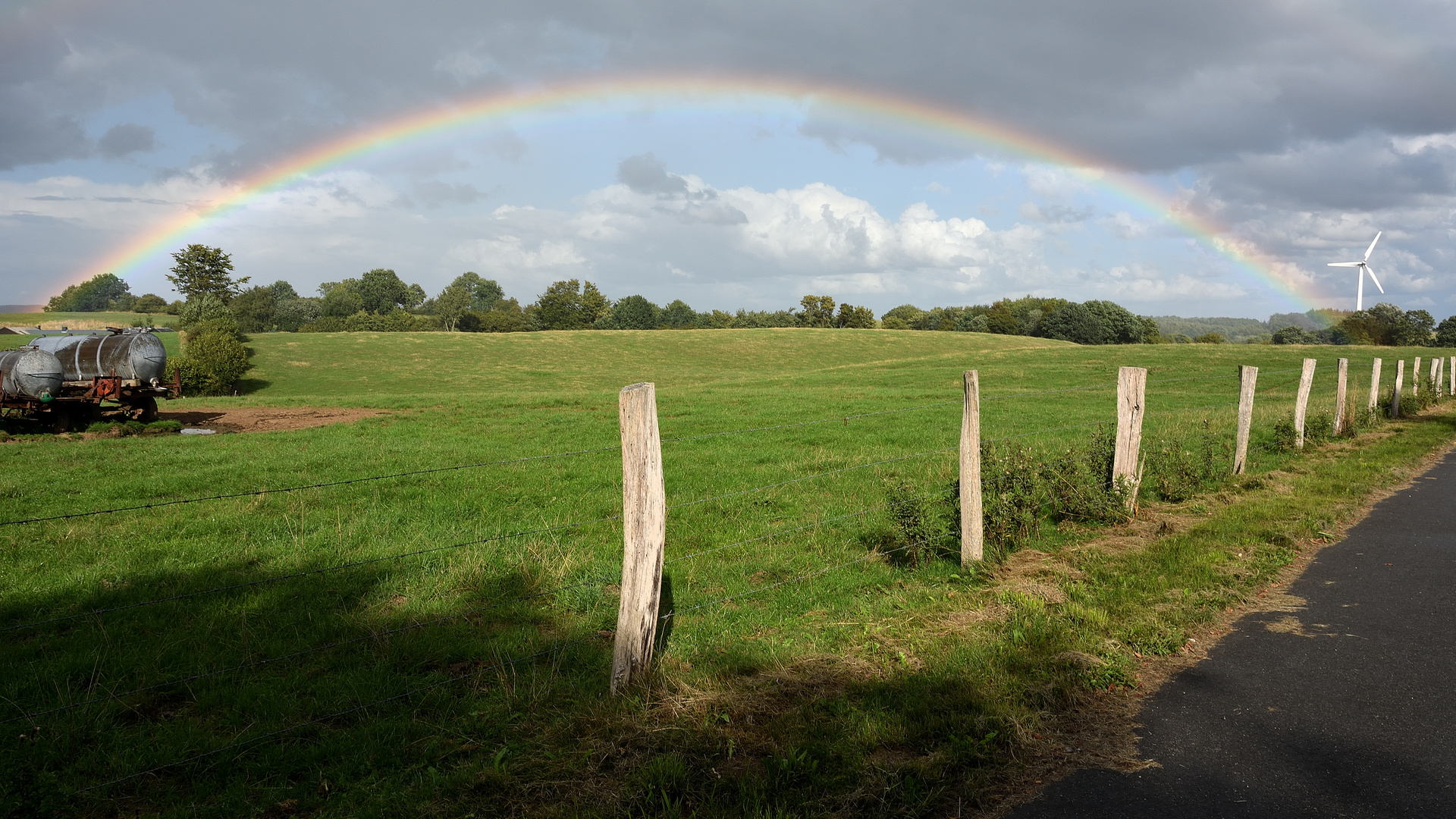 Regenbogen