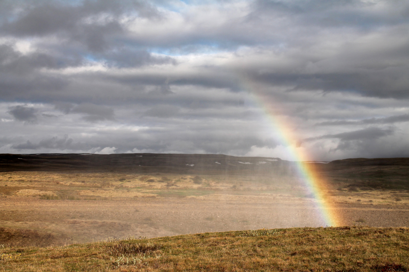 Regenbogen ...