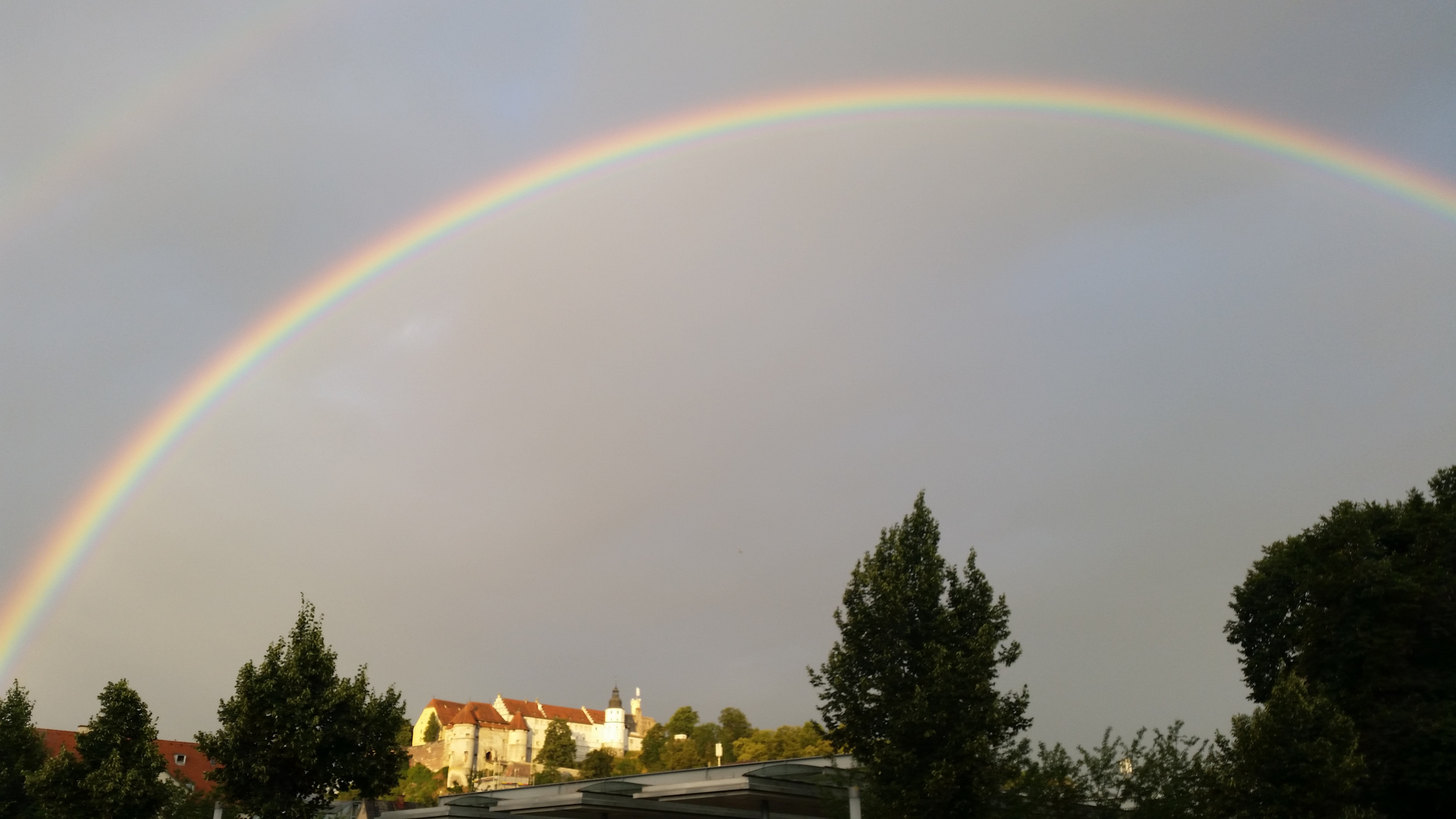 Regenbogen