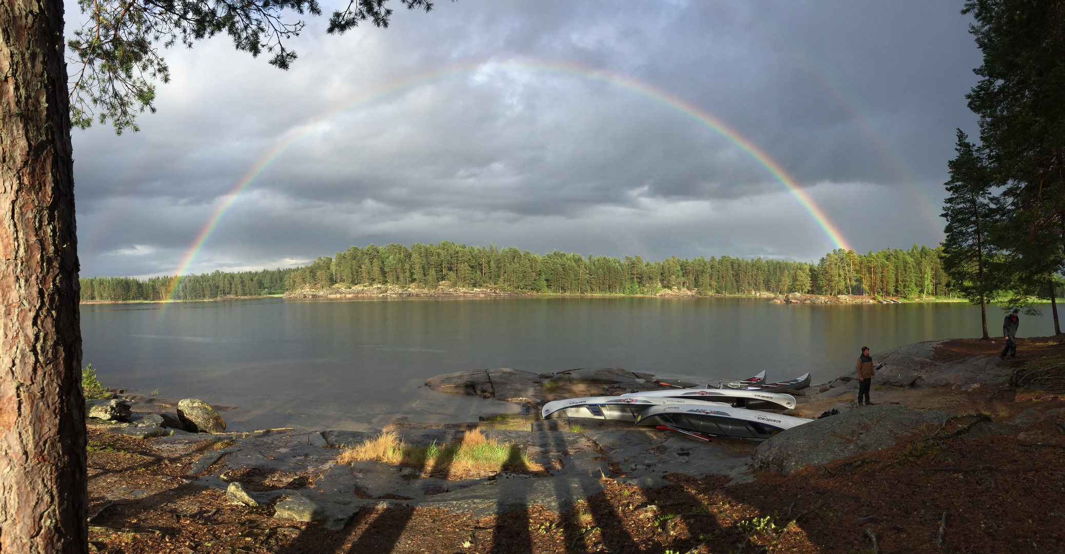 Regenbogen