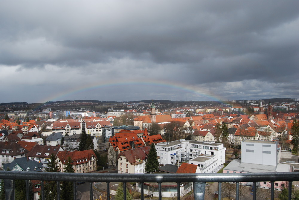 Regenbogen