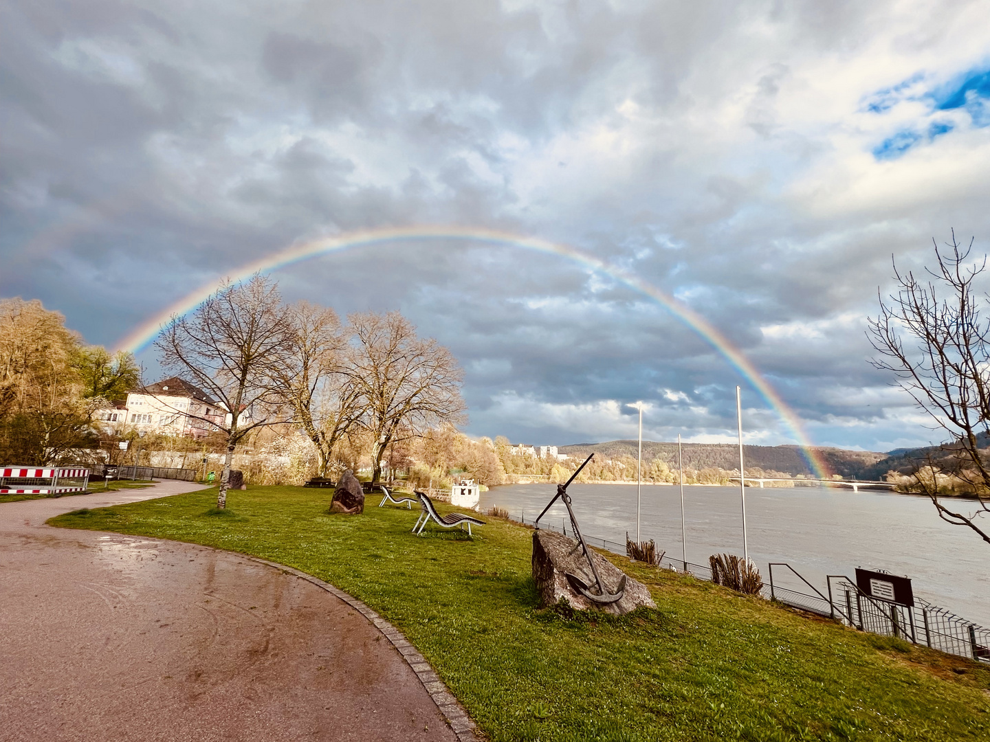 Regenbogen