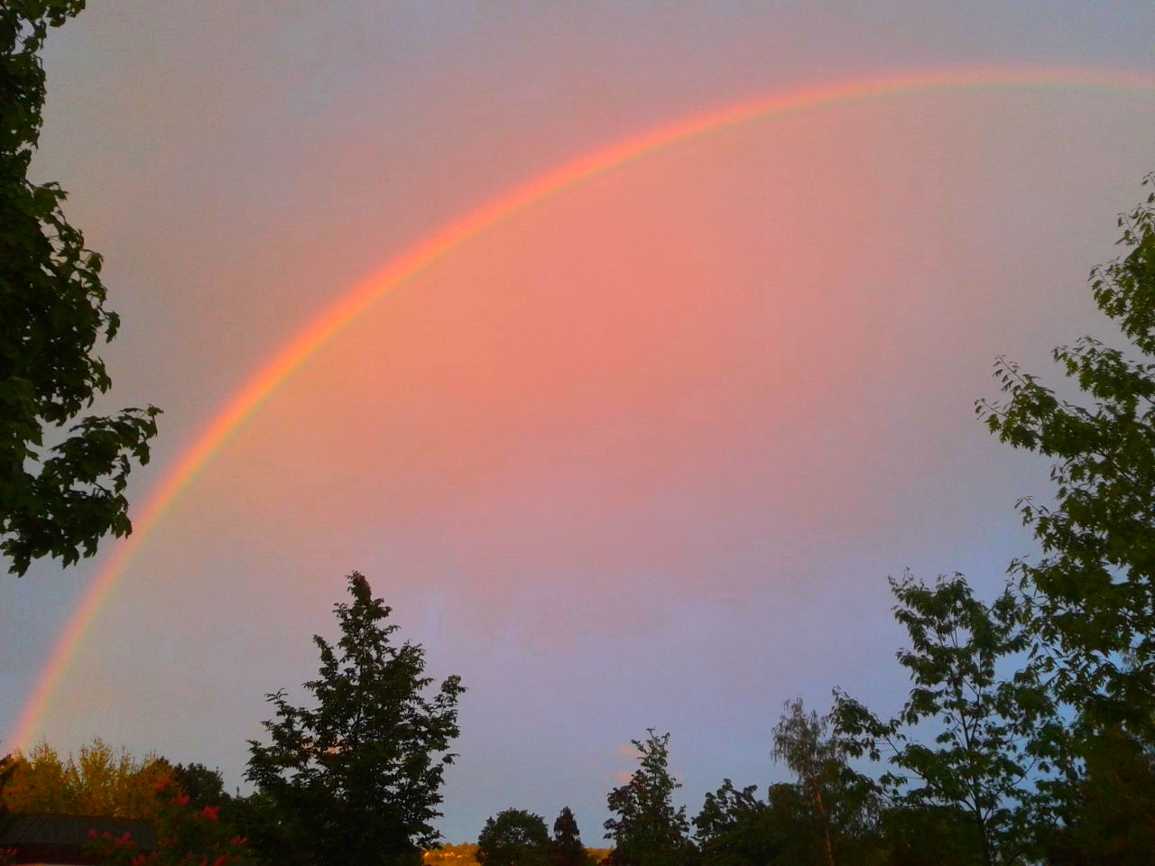 Regenbogen