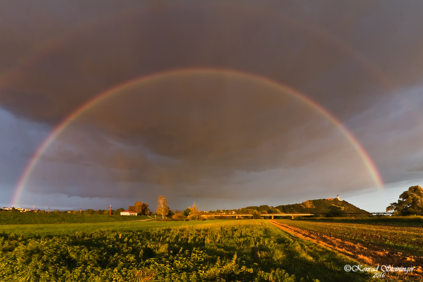 Regenbogen 