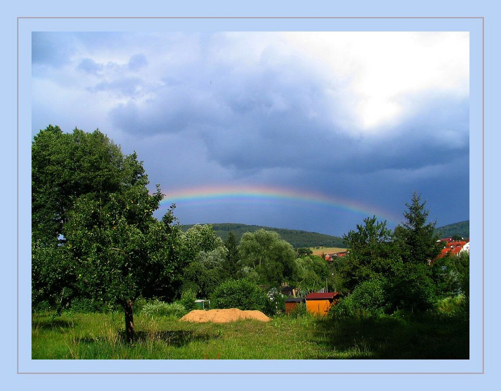 Regenbogen